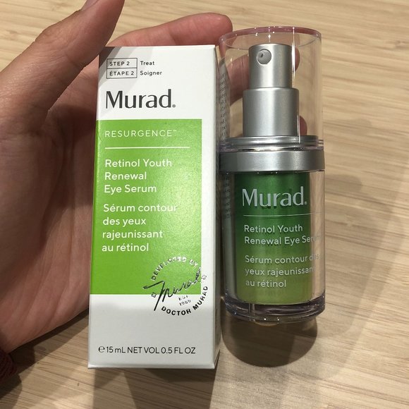 MURAD Retinol Youth Renewal Eye Serum (NEW)